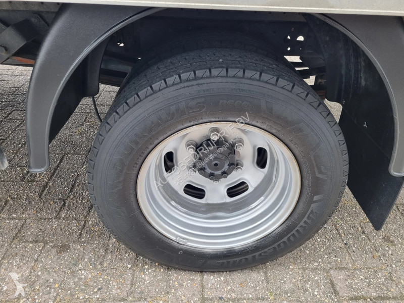 Samochód dostawczy Iveco 35C16 3.0D Koffer/...