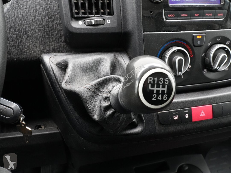 Bedrijfswagen Peugeot 140PK