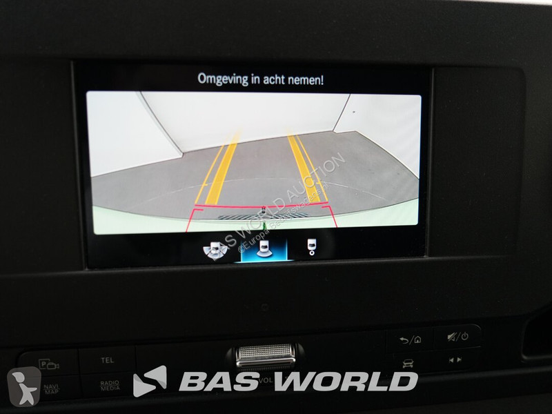Bedrijfswagen Mercedes 319 CDI