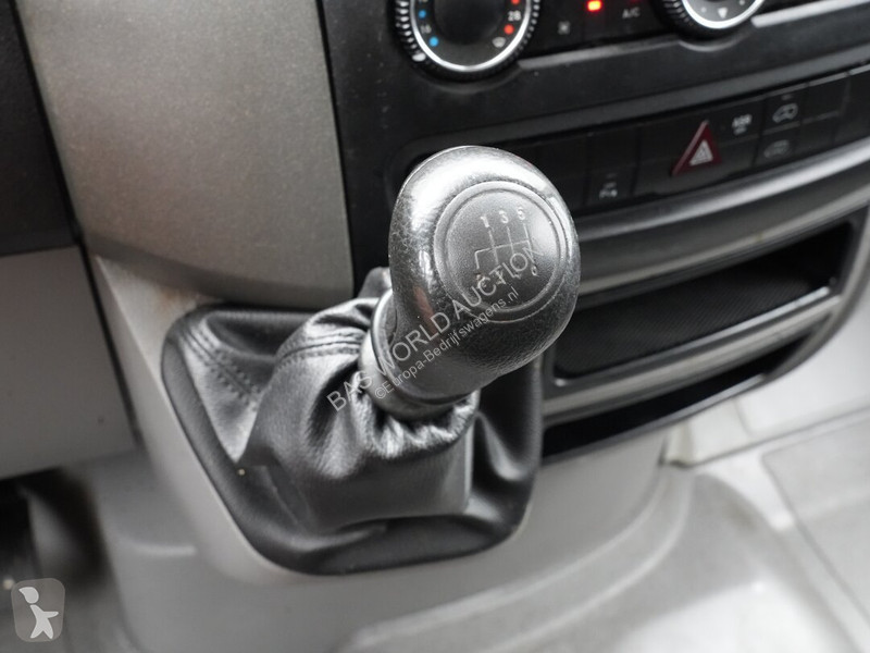 Véhicule utilitaire Mercedes 314 CDI