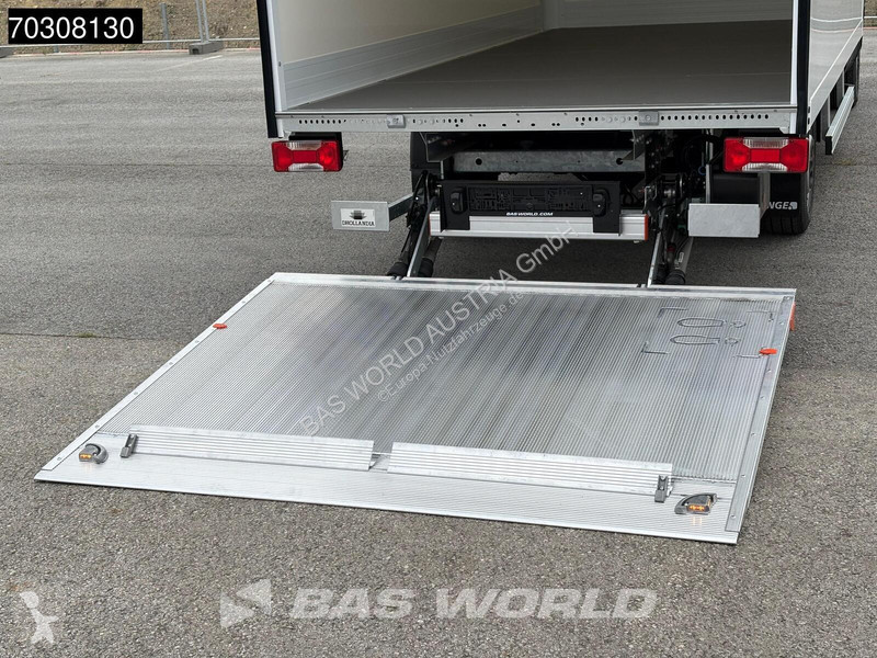 عربة نفعية Iveco 35S18 3.0L Automaat Laadklep...