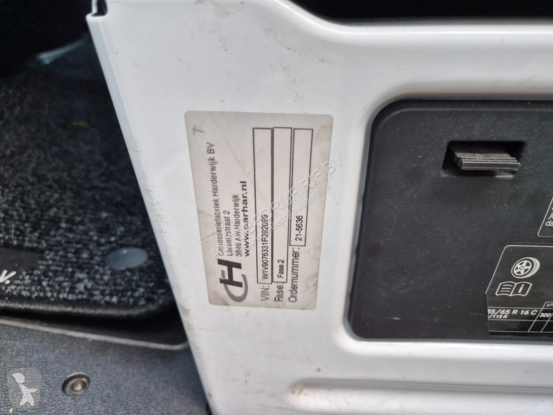Furgoneta Mercedes 315 CDI/ L2H2/ Koelwagen/...