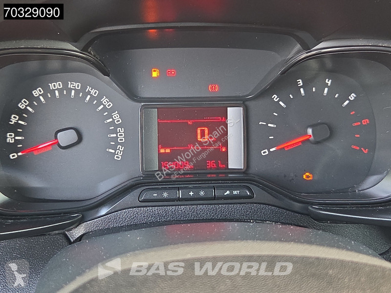 عربة نفعية Renault 102PK L1H1 - Aire...