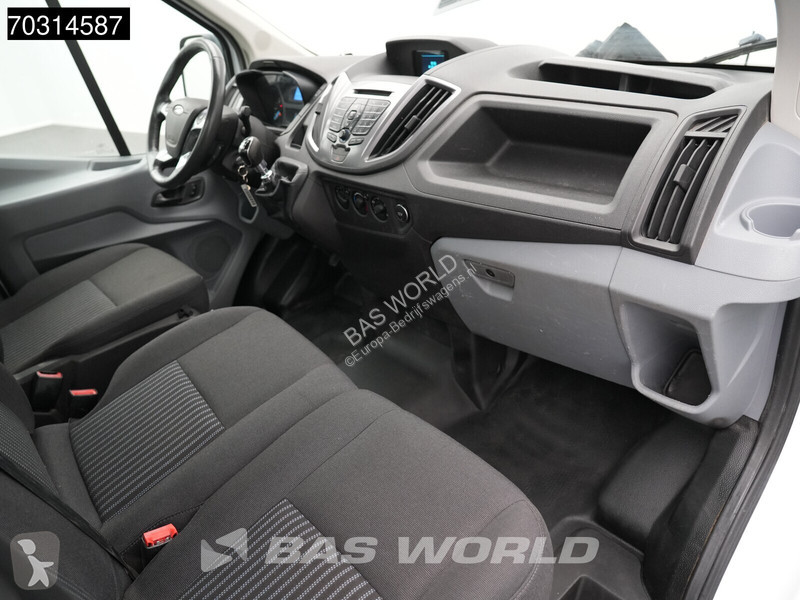 Samochód dostawczy Ford 155PK Kraanwagen HIAB...