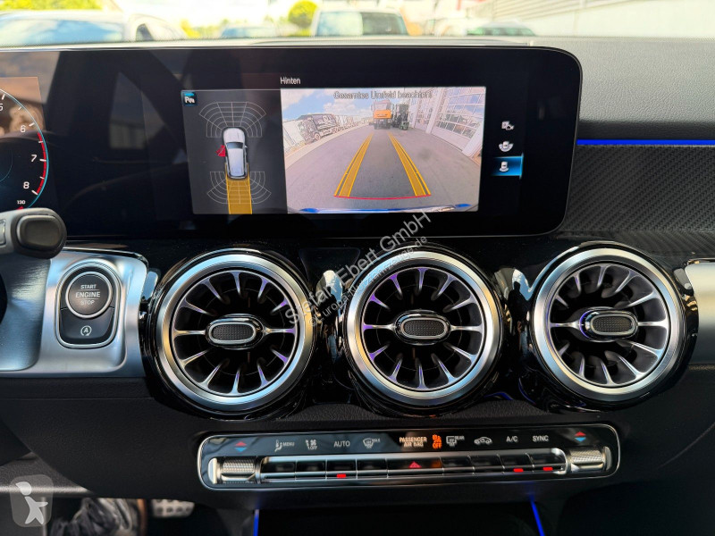 عربة نفعية Mercedes GLB  AMG...