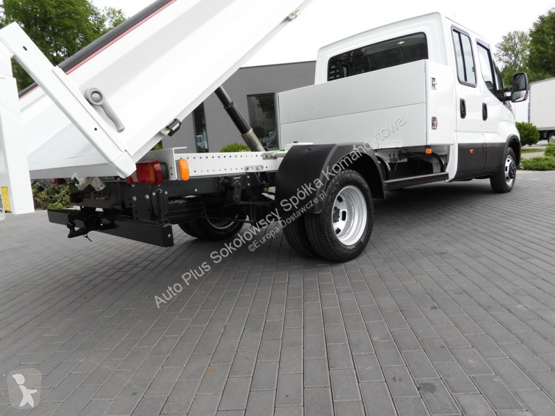 Samochód dostawczy Iveco 35C16 DAILY