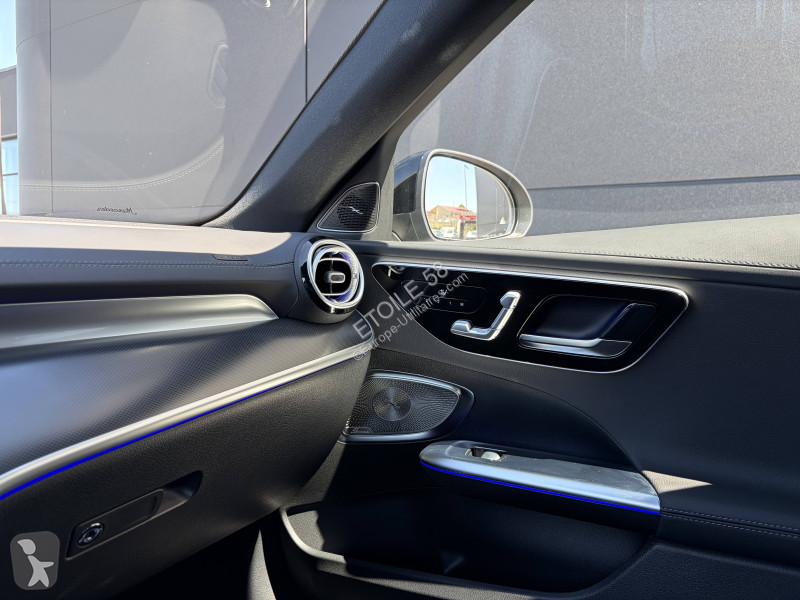 عربة نفعية Mercedes Classe C 220 d 9G-Tronic