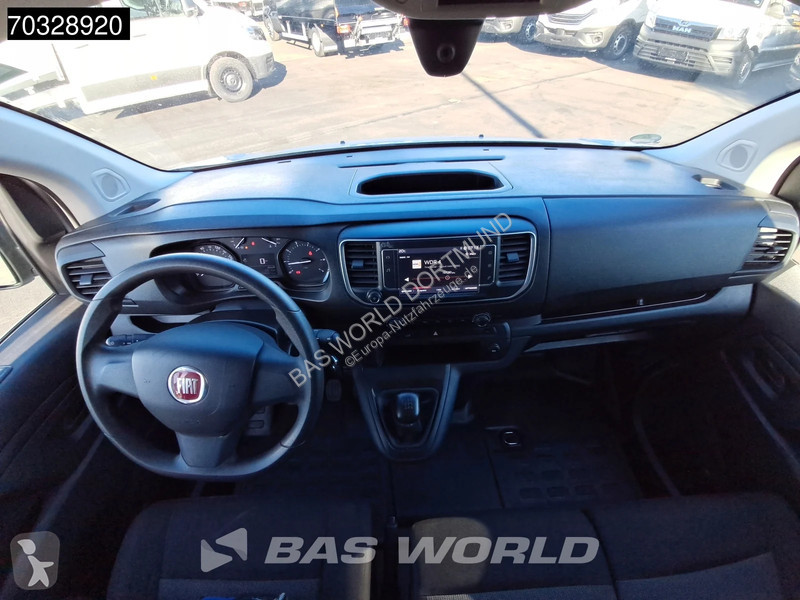 Furgoneta Fiat 128PK L3H1 Klima Tempomat...