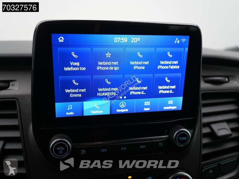 Autoutilitară Ford 130pk Dubbel Cabine L3H2...