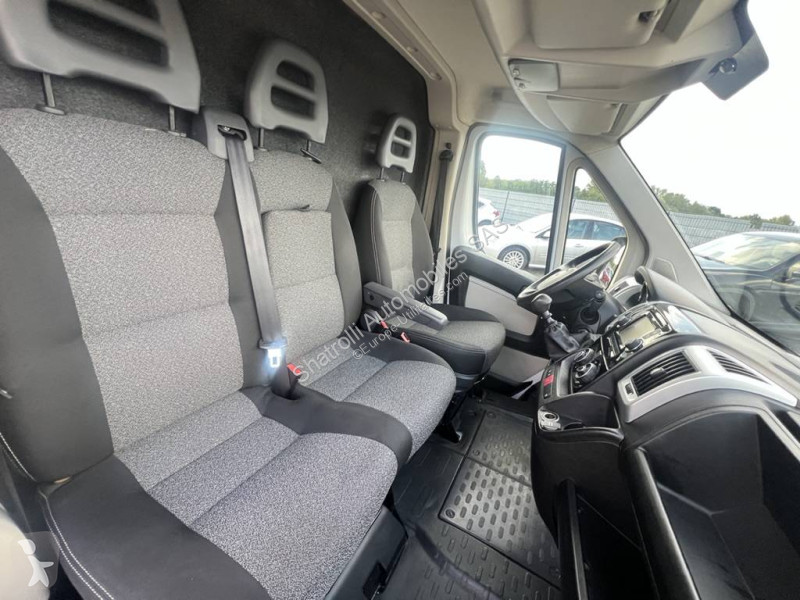 Furgoneta Fiat 2.3 MJT 150ch L3H2 Long Clim...