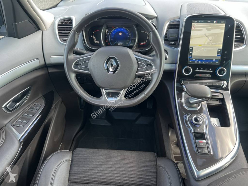 Samochód dostawczy Renault V (JFC) 1.6 dCi...