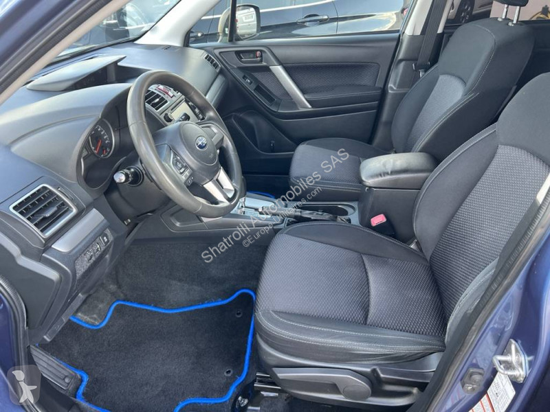 Samochód dostawczy Subaru III 2.0D 147ch 4X4...