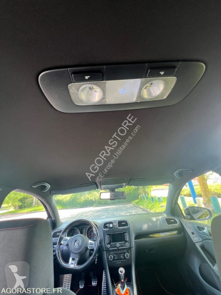 Furgoneta Volkswagen GOLF