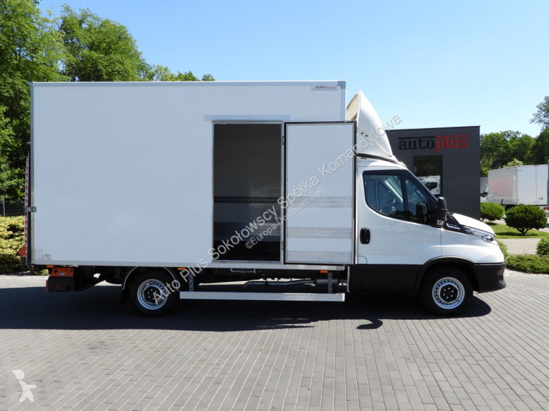 Furgoneta Iveco 35S18 DAILY
