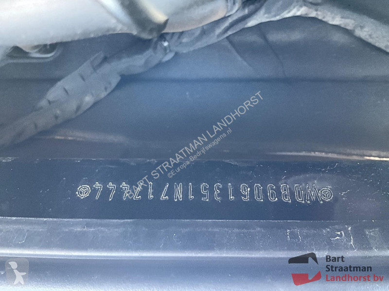Nyttofordon Mercedes 316 BE clickstar, met...