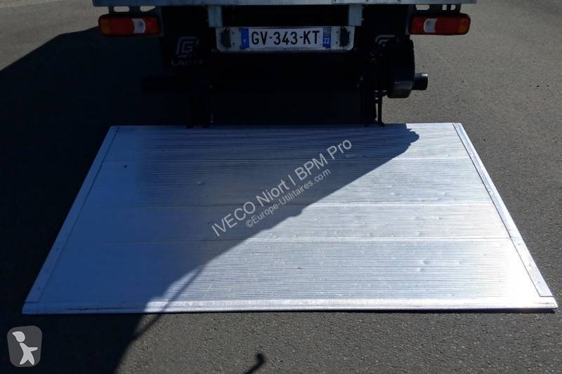Furgoneta Iveco