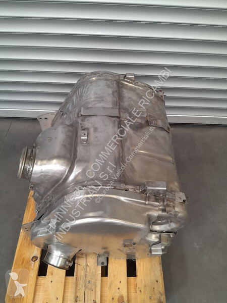 Samochód dostawczy Scania REMAN Exhaust