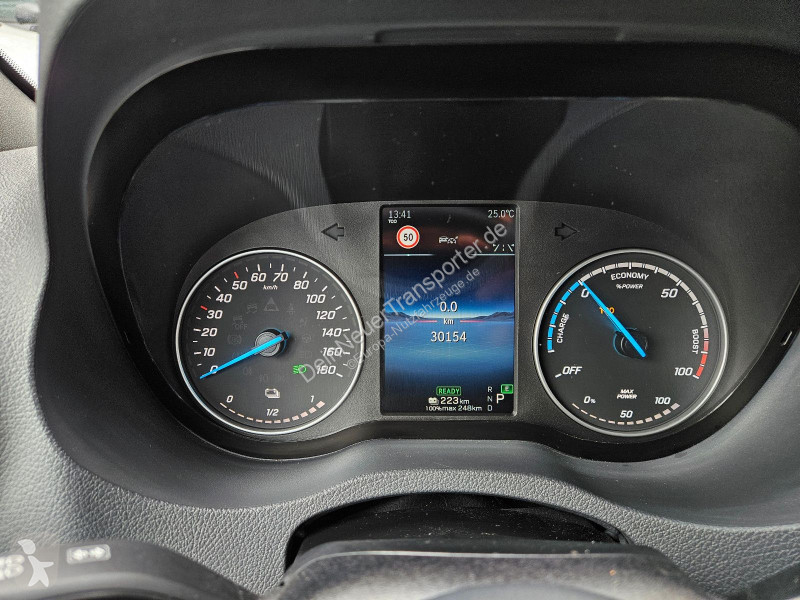 Mercedes Sprinter 414 BOTT REGALE FULL HOUSE...