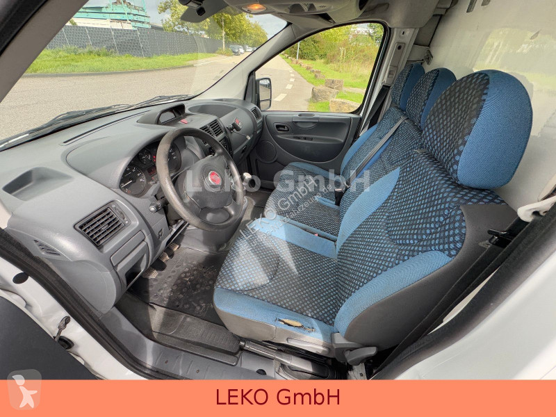 Furgoneta Fiat 2,0 Mit Carrier Xr 350