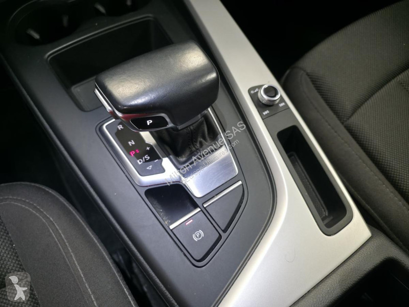 عربة نفعية Audi A4 Avant 2.0 35 TDI - 163 - BV...