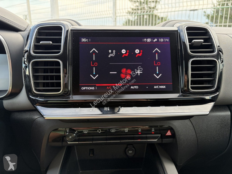 Furgoneta Citroën C5 PureTech 130 S&S BVM6 Feel