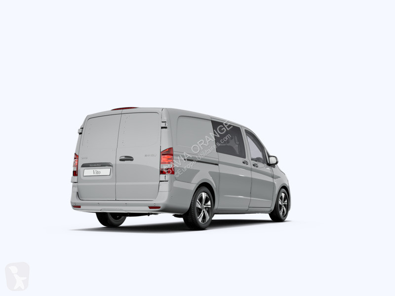 عربة نفعية Mercedes 114 CDI Mixto Long