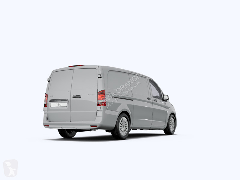 Véhicule utilitaire Mercedes 114 CDI Fourgon Long