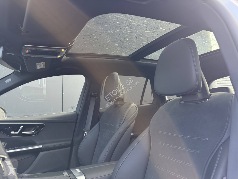 Mercedes GLC 300 e 9G-Tronic 4Matic Transporter