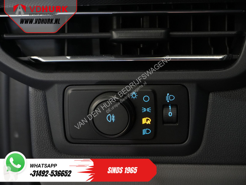 Véhicule utilitaire Ford L2 Limited 330 km WLTP...