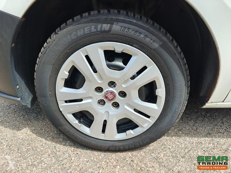 Samochód dostawczy Fiat 4x2 L1H1 Euro6X -...