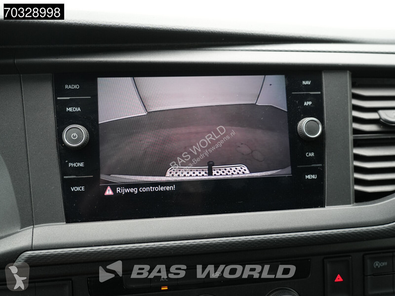 Furgoneta Volkswagen Automaat Hoog Dak Dubbel...