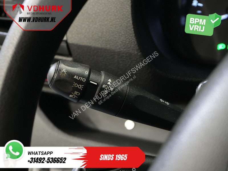 Véhicule utilitaire Toyota 2.0 125 pk L3 2x...