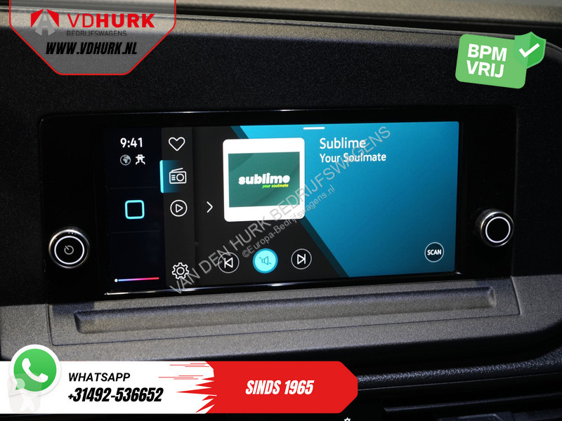 Furgoneta Volkswagen 1.5 TSI 115 pk BENZINE...