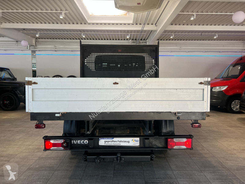 Furgoneta Iveco 35s17 3,0...
