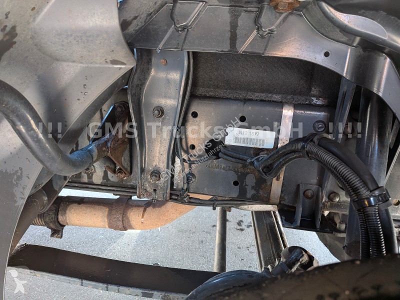 Nyttofordon MAN TGl 8.250 / Pritsche / Tüv / 6...