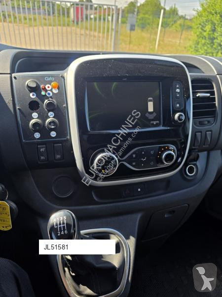 Furgoneta Renault TRAFIC