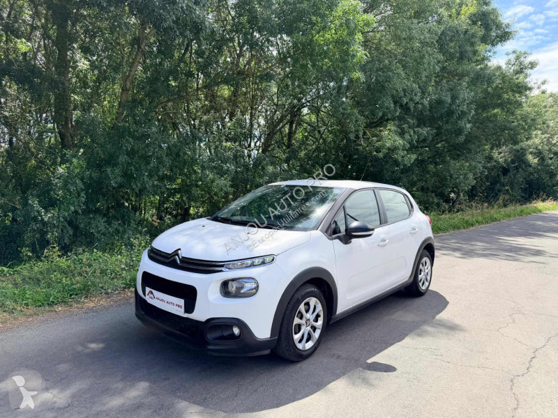 Citroën BLUEHDI 100 BVM5 FEEL Transporter