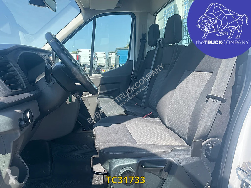 Samochód dostawczy Ford 2.0 TDCI KIPPER