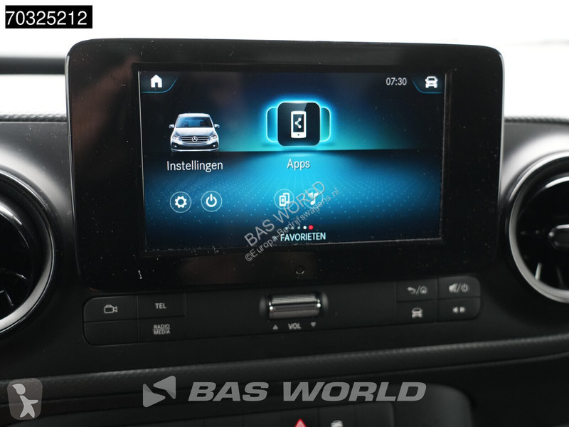Furgoneta Mercedes L2H1 LED Airco Camera Cruise...