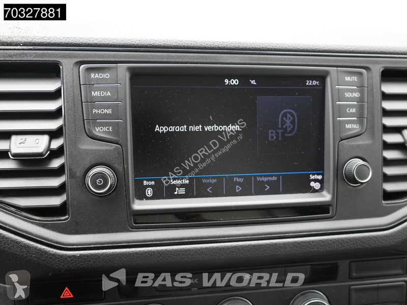 Furgoneta Volkswagen 140pk L3H3 Airco Cruise...