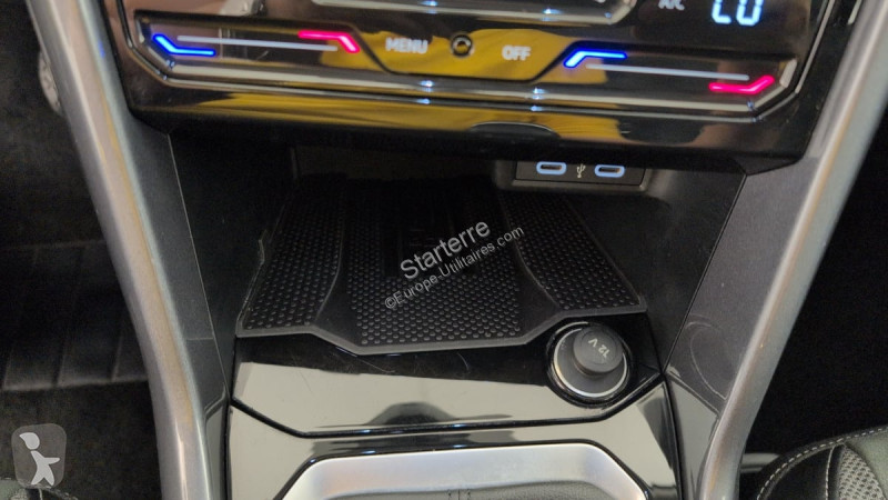 Véhicule utilitaire Volkswagen  T-roc
