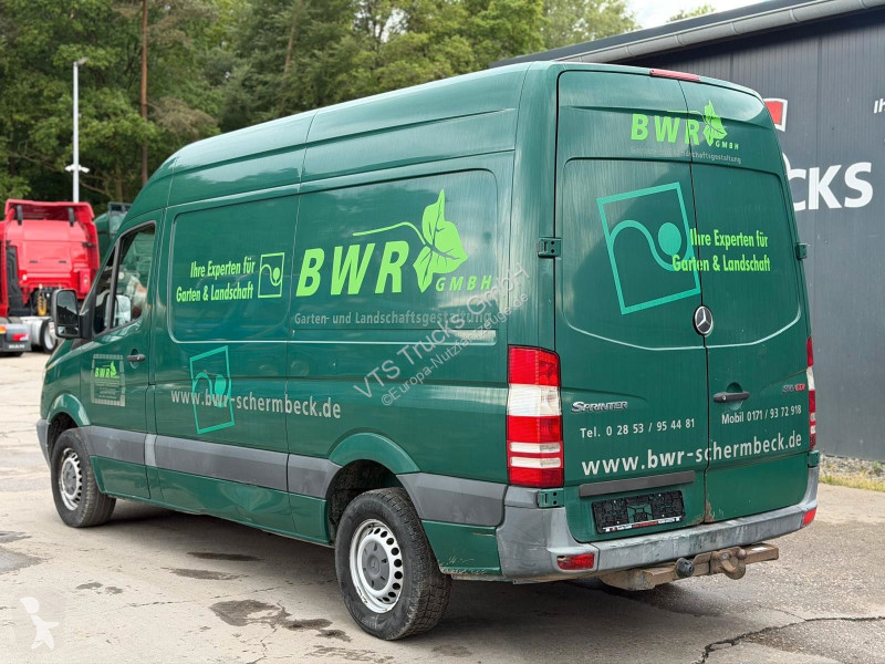 عربة نفعية Mercedes 316CDi Kasten