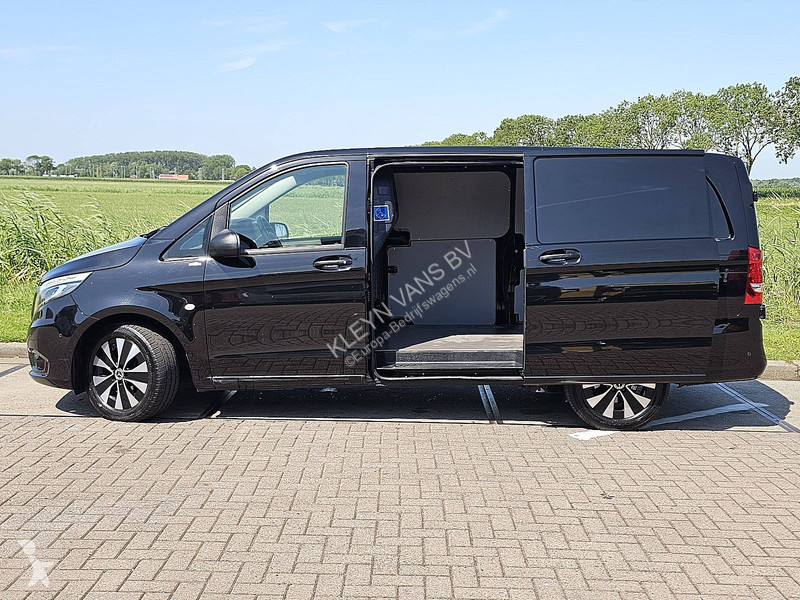 Furgoneta Mercedes 114 L2 2xZijdeur LED Nav