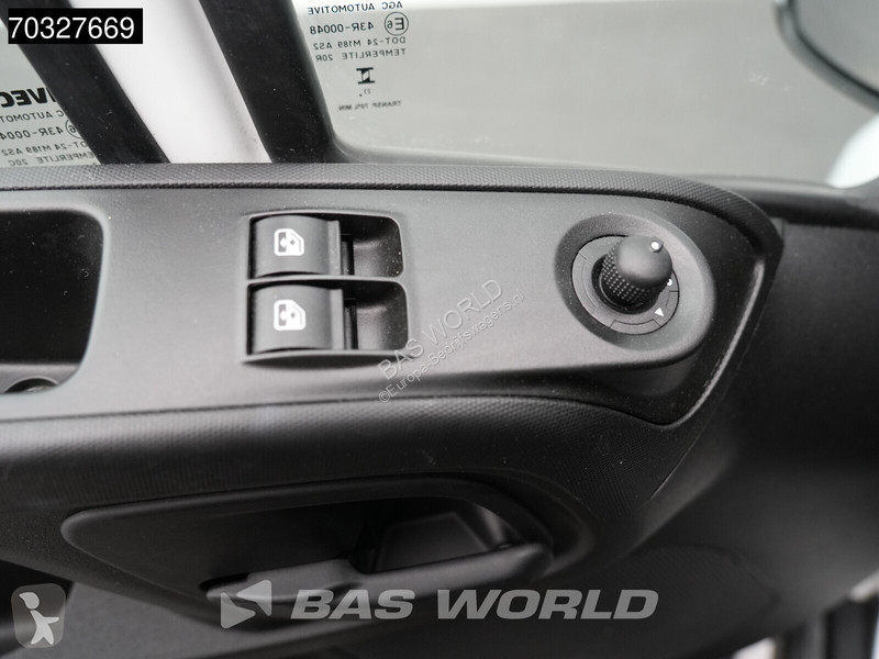 Furgoneta Iveco 35C16 3.0L Laadklep Dubbellucht...