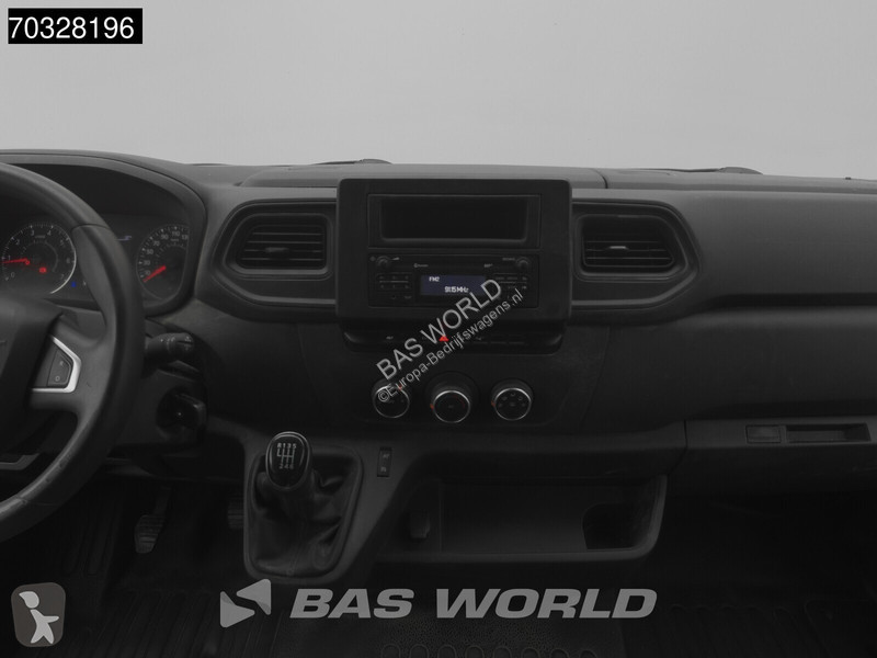 Furgoneta Renault Dubbel Cabine L2H2 LED Airco...