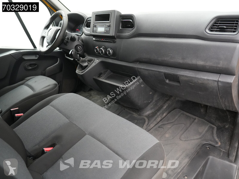 Varevogn Renault Kraanwagen Maxilift Dubbel...