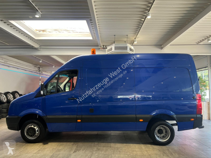Furgoneta Volkswagen *Abgelastet 3.500Kg*163...