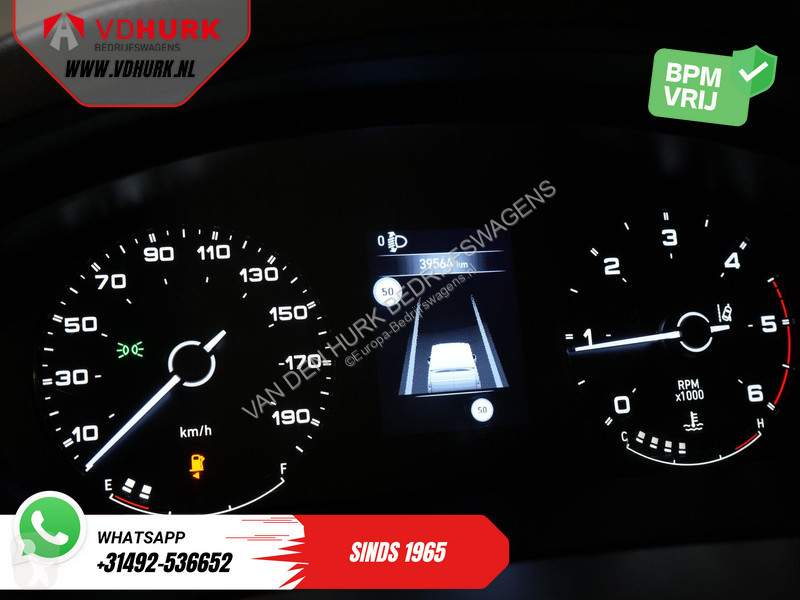Furgoneta Opel 140 pk L4H2 270Gr.deuren/...