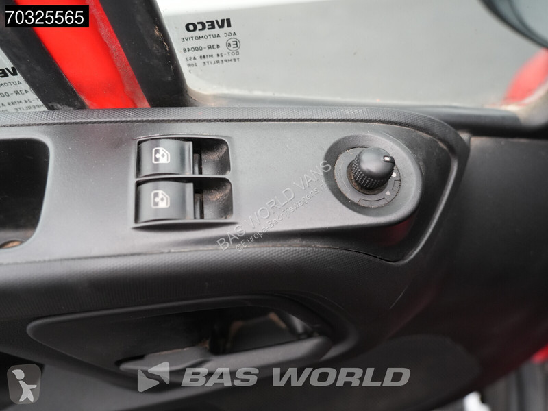 Furgoneta Iveco 35C12 Kipper met Kist...