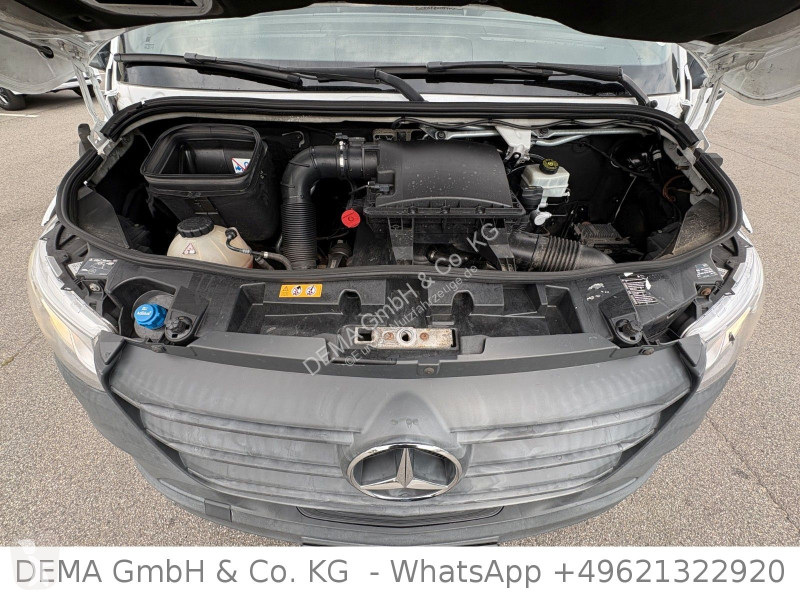 Furgoneta Mercedes 316*Euro...